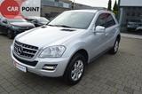 Mercedes-Benz ML 350 CDI 4Matic *Navi*AHK*Leder*Bi-Xenon* - aus 2010: Geländewagen