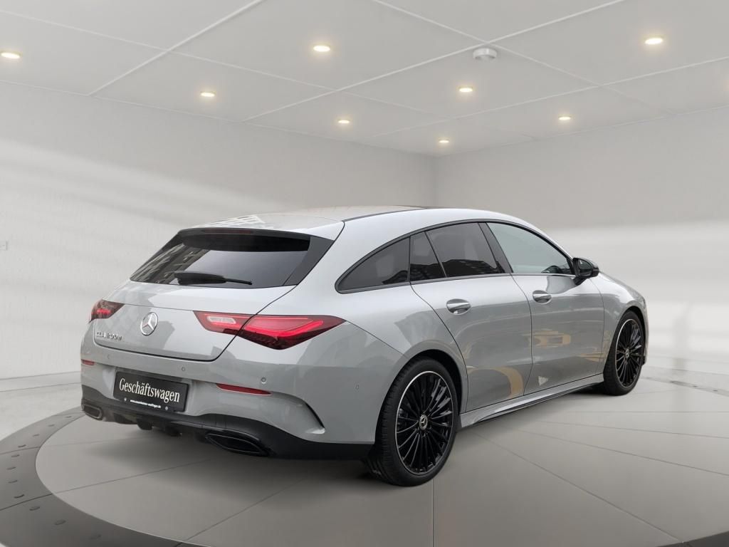 Mercedes-Benz CLA 200 d Shooting Brake AMG ILS MBUX Night AHK foto 4