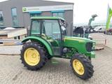 John Deere 5055 E Allrad Kabine - John Deere Allrad