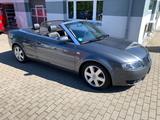 Audi A4 2.5TDI Cabriolet Leder AHK Shzg Klima - Audi A4: Cabrio, 2.5