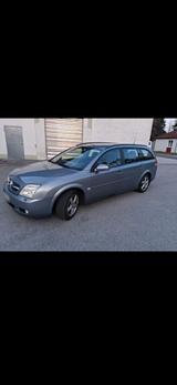 Opel Vectra C 2.2DTI,AHK,TÜV - Opel Vectra: Dti
