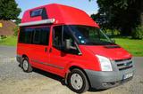 Ford Transit Nugget FT 300 K Hochdach, 6-Gang  - Wohnwagen & Wohnmobile in Gelsenkirchen