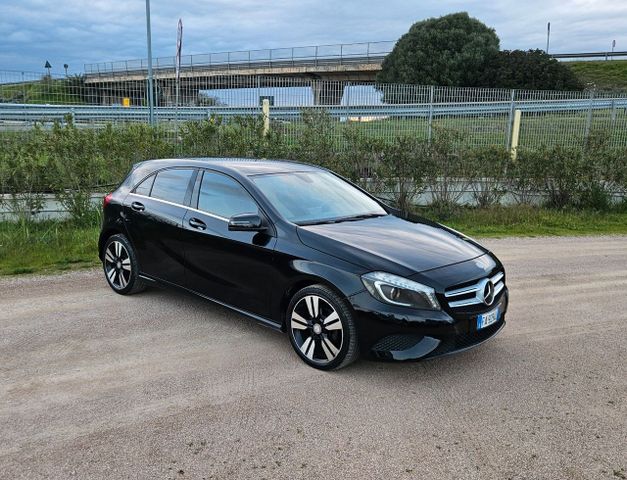 Mercedes-Benz Mercedes-benz A 180 A 180 CDI Automatic Dark Nig