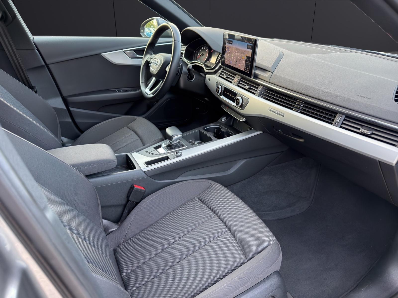 Audi A4 Avant 45 TFSI quattro advanced /LED/KAMERA, миниатюра 12
