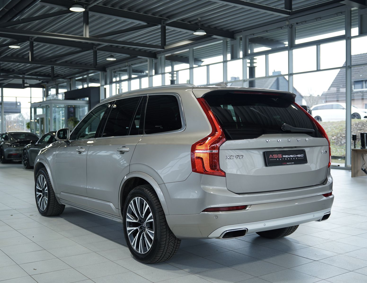 Volvo Xc90