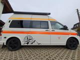 Volkswagen T5 Hochdach langer Radstand ehemalig KTW - VW Hochdach