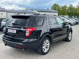 Ford Explorer 3,5L 7 SitzerTEMP*KAMERA*PDC*KLIMA - Ford Explorer aus 2012