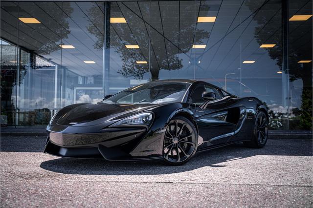 McLaren 540C *Nose Lift * Sportuitlaat * Carbon * Bowers