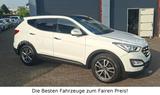 Hyundai SANTA FE 2.2 CRDi AUTOMATIK LEDER PANO NAVI SHZ - gebrauchte Hyundai SANTA FE aus dem Jahr 2012