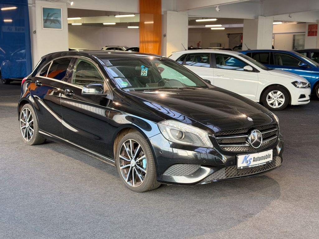 Angebot ansehen Mercedes-Benz A 180