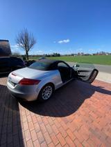 Audi TT Roadster 2.0 TFSI - 200 PS  - Audi TT: 20 TFSI