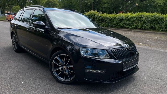 Skoda Octavia Combi RS