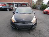 Kia Rio Attract - Kia Rio mit Diesel-Antrieb: Kleinwagen