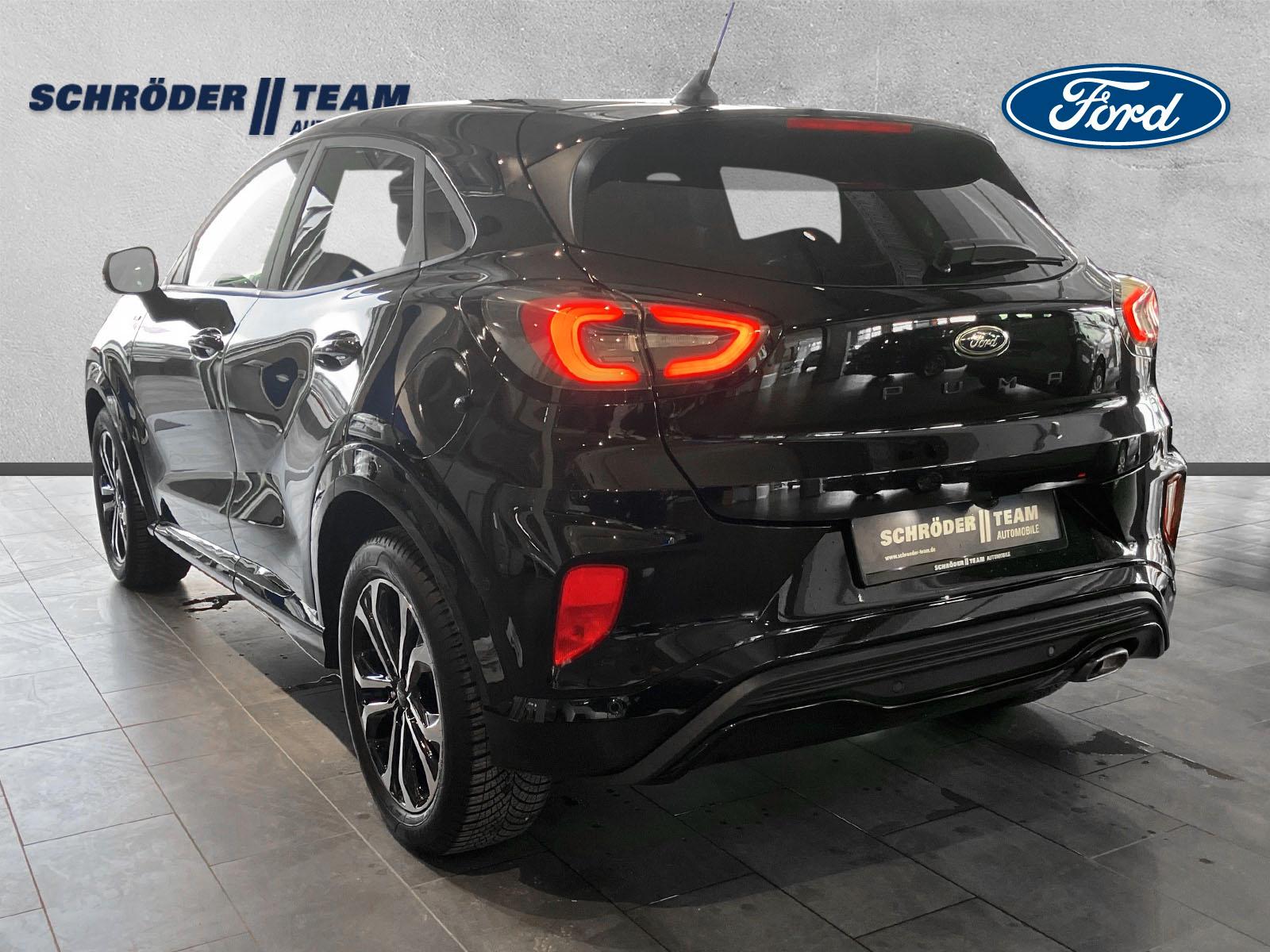 Ford Puma ST-Line