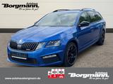 Skoda Octavia TSI RS 2.0 LED - Apple CarPlay - Sitzhei - Skoda Octavia: Blau