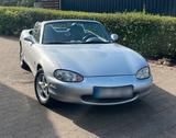 Mazda MX-5 Cabriolet - gebrauchte Mazda MX-5 aus dem Jahr 1998