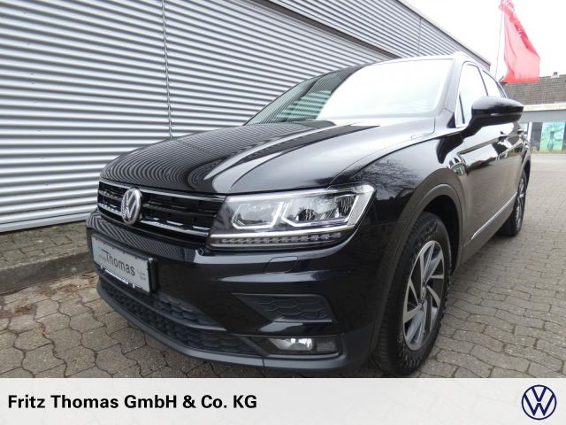 Volkswagen Tiguan 1.4 TSI Sound LED Navi ACC SHZ PDC Klima