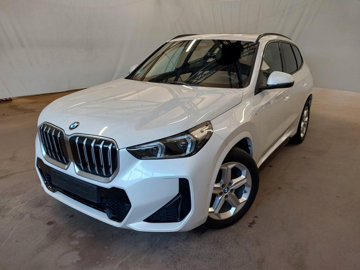 BMW X1 18 i sDrive M Sport Pano H&k Memory ACC Leder