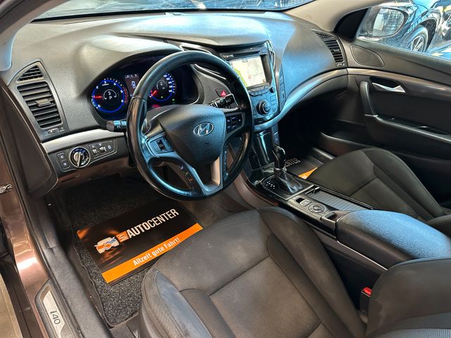Hyundai i40 cw blue Premium *Navi*TOP*AHK*