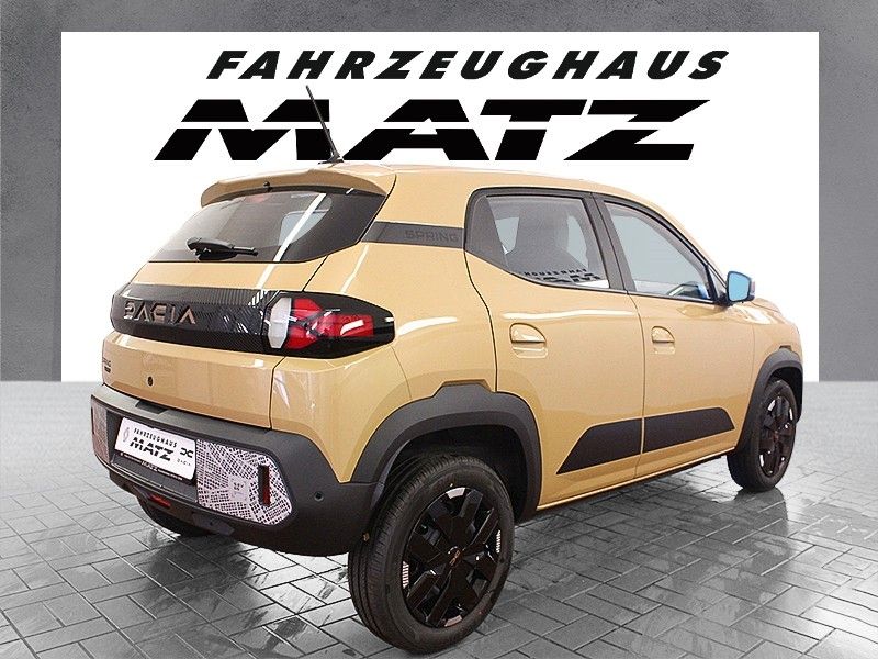 Fahrzeugabbildung Dacia Spring Electric 65 Extreme*CCS*Schuko Ladekabel*