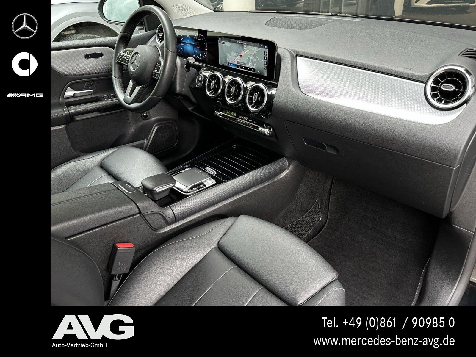 Mercedes-Benz B-Class 4M Style MBUX Kamera Spur-P Navi Easy-H, миниатюра 12