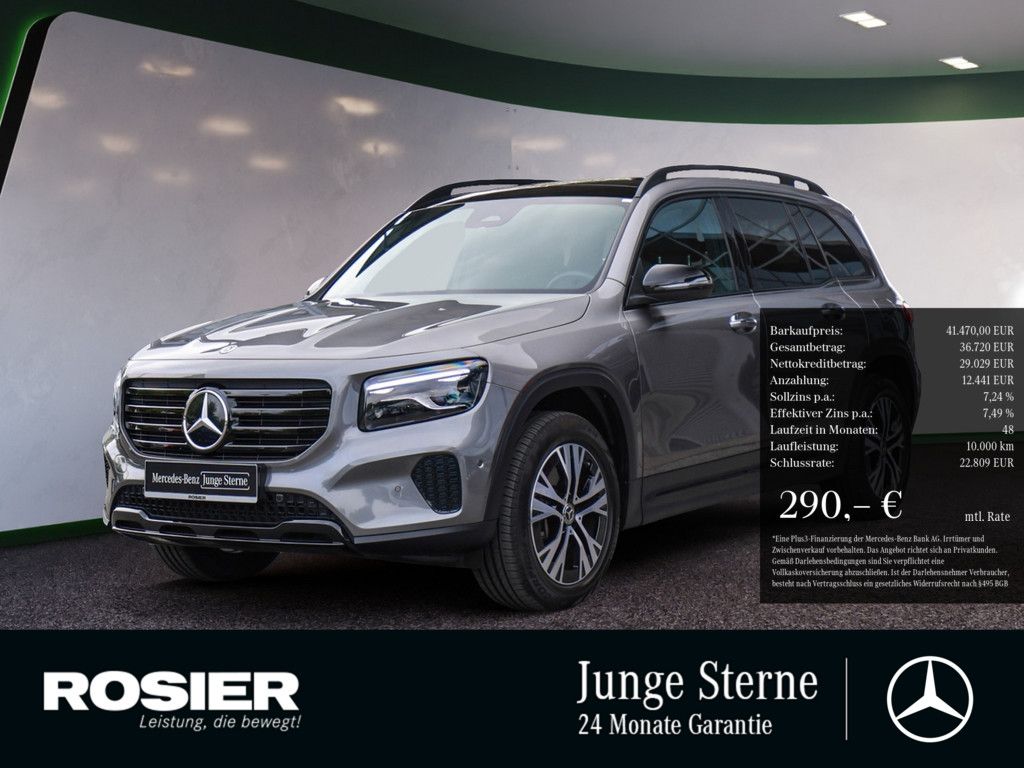 Mercedes-Benz GLB 200