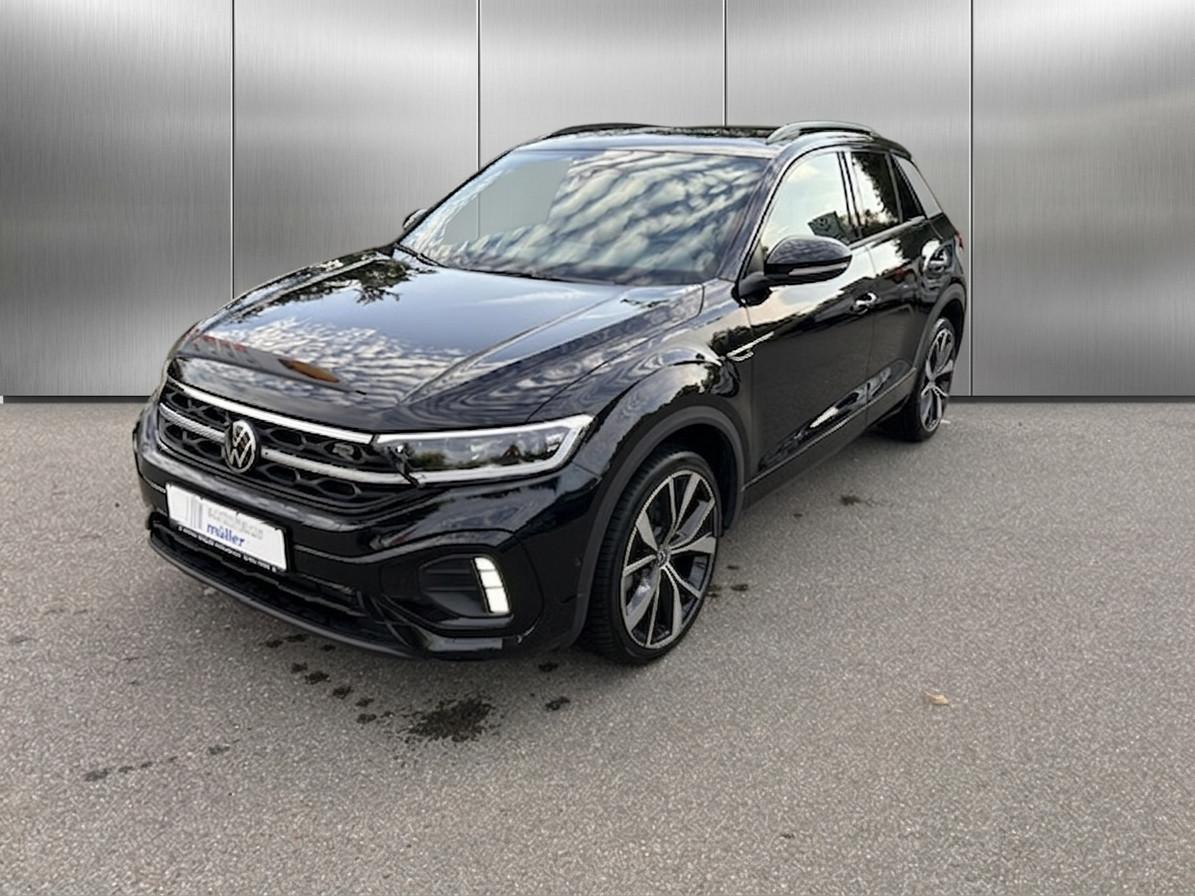 Volkswagen T-Roc  R-Line 1.5 TSI DSG Matrix-LED Easy Open