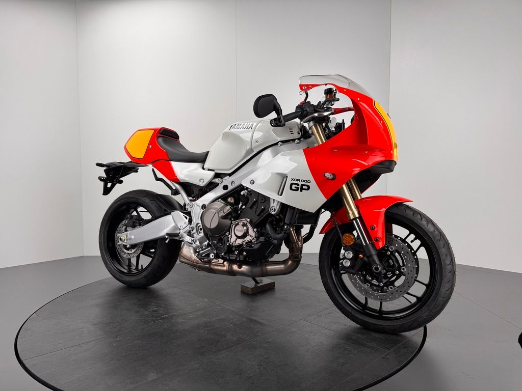 Fahrzeugabbildung Yamaha XSR 900 GP *NEUFAHRZEUG MJ25