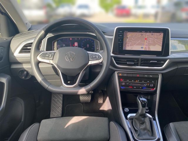 T-Roc 2.0 TDI Style AD Navi Apple CarPlay