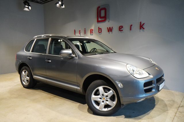 Porsche Cayenne V6 1 Generation*U-Frei*BRD*Orig. 75 TKM*