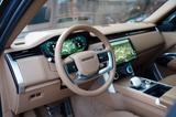 Land Rover P510e SV Tailgat Suite Two Tone Interior - Land Rover Range Rover SV mit Hybrid-Antrieb (Benzin/Elektro)