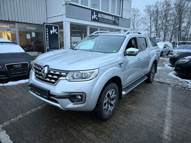 Renault Alaskan Intens Double Cab 4x4 *Leder*Navi*AHK