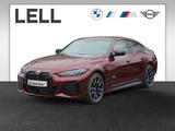 BMW i4 M50 Gran Coupé HiFi DAB Komfortzg. Klimaaut. - BMW i4: Rot