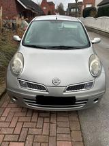 Nissan micra BJ 2007 - Nissan Micra