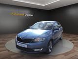 Skoda Rapid Spaceback Elegance - Skoda Rapid: Elegance