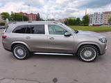 Mercedes-Benz GLS 600 Mercedes-Maybach GLS 600 4MATIC FULL - Mercedes-Benz GLS 600 Gebrauchtwagen