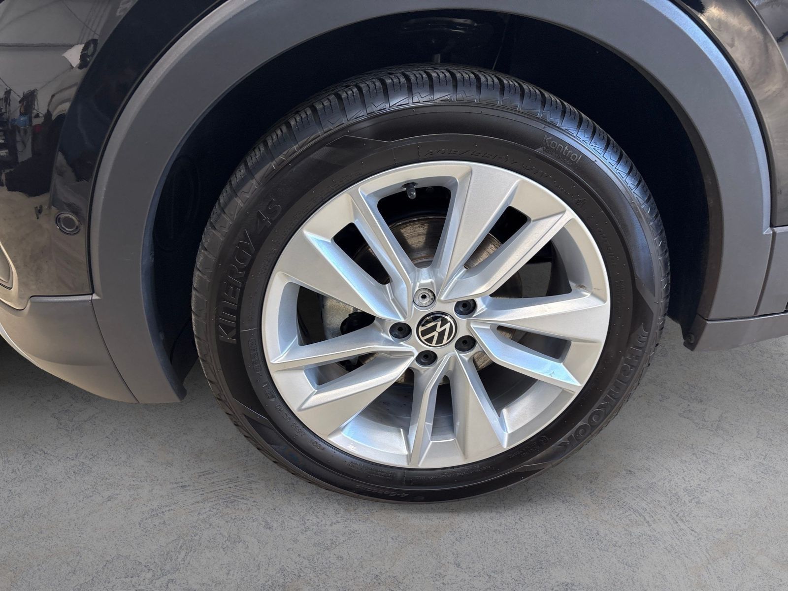 Volkswagen T-Cross - Bild 8