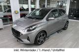 Hyundai i10 Prime Smart-Key+Winterräder+ Sitzheizung - Hyundai i10: Prime