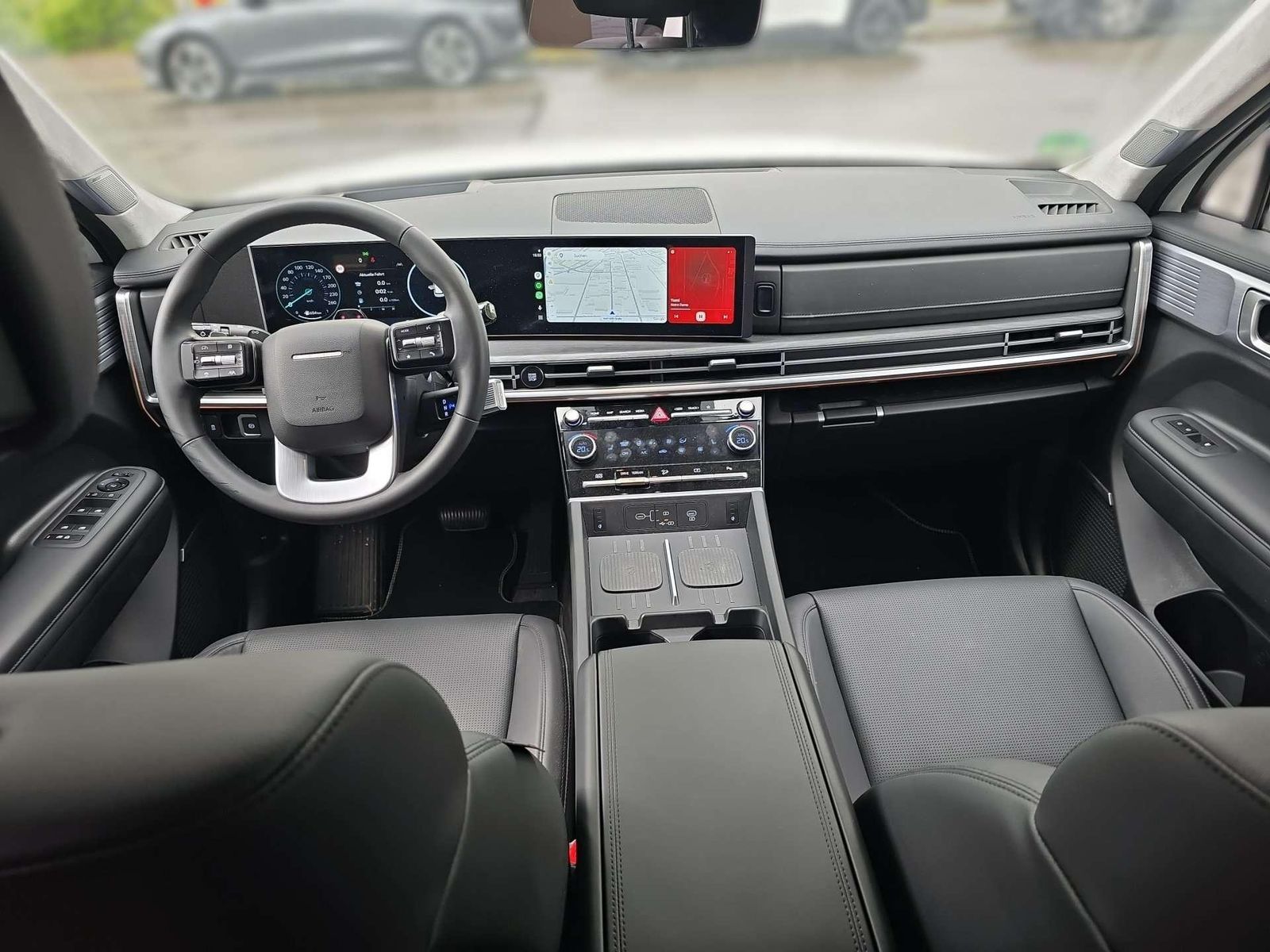 Hyundai Santa Fe – Bild 8