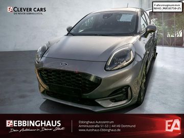 Ford Puma 1.0 ST-Line Design Fahrassistenz-Paket LED