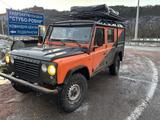 Santana Ps 10 Land Rover camper - Santana: Ps 10