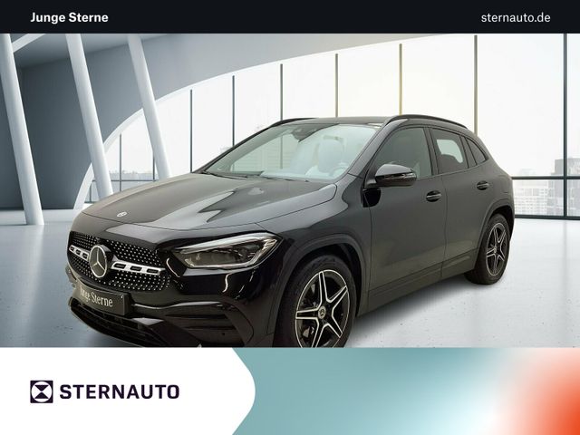 Mercedes-Benz GLA 250 AMG Distro AHK Night Multibeam Burmester