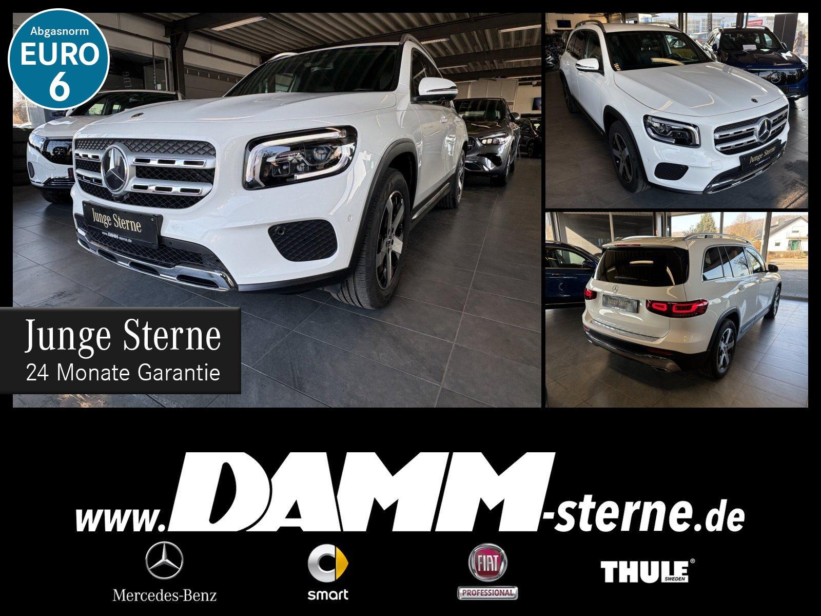 Mercedes-Benz GLB 250 4M Progressive/AHK/360/Multibeam/CarPlay