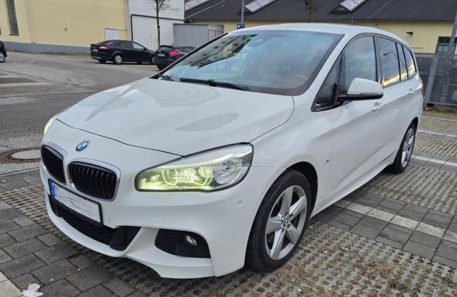 BMW 218d Gran Tourer Aut. *M-Sportpaket*Alcantara*