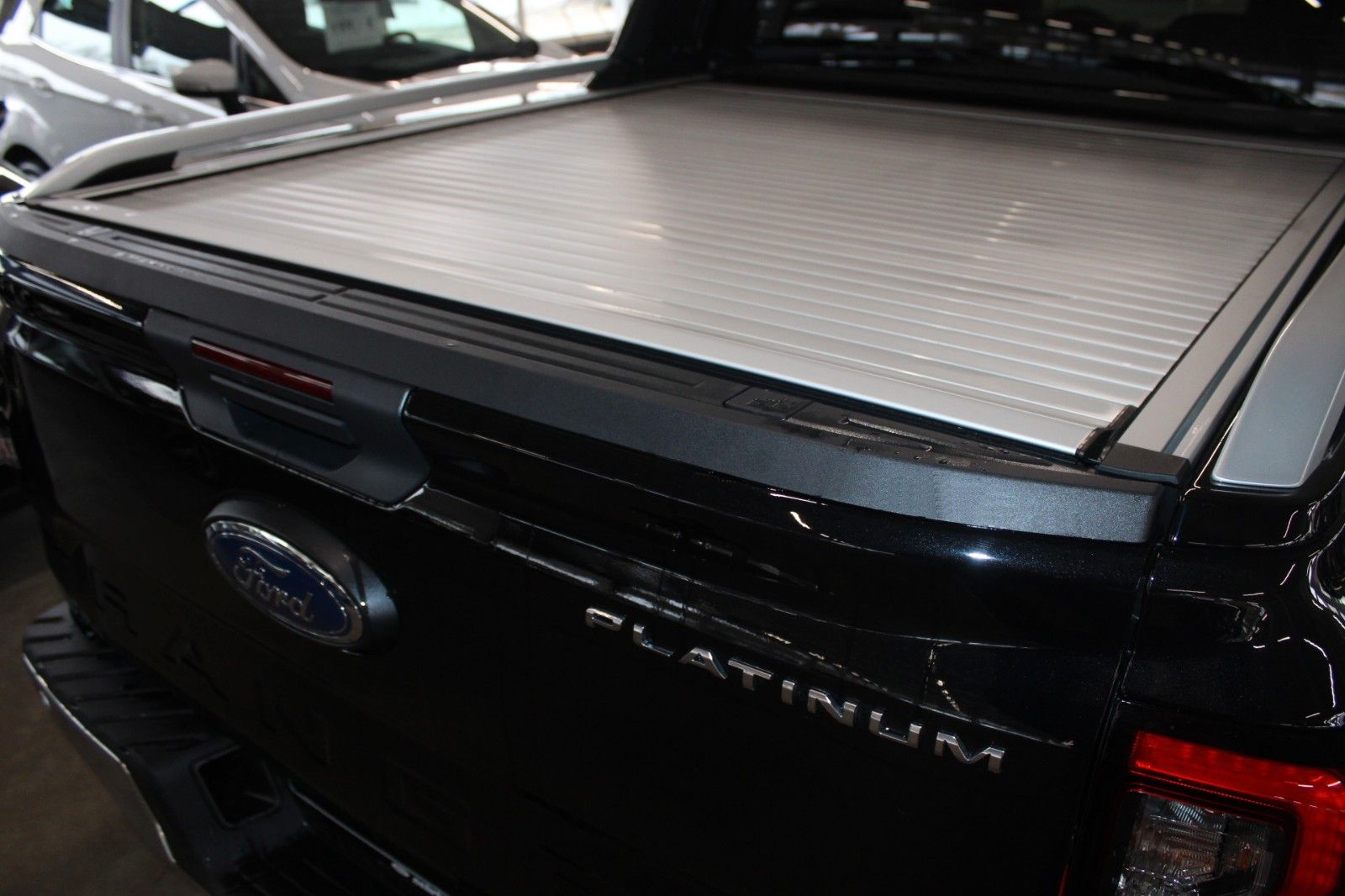 Fahrzeugabbildung Ford Ranger Platinum Autom. STDHZ LEDER B&O ROLLO AHK