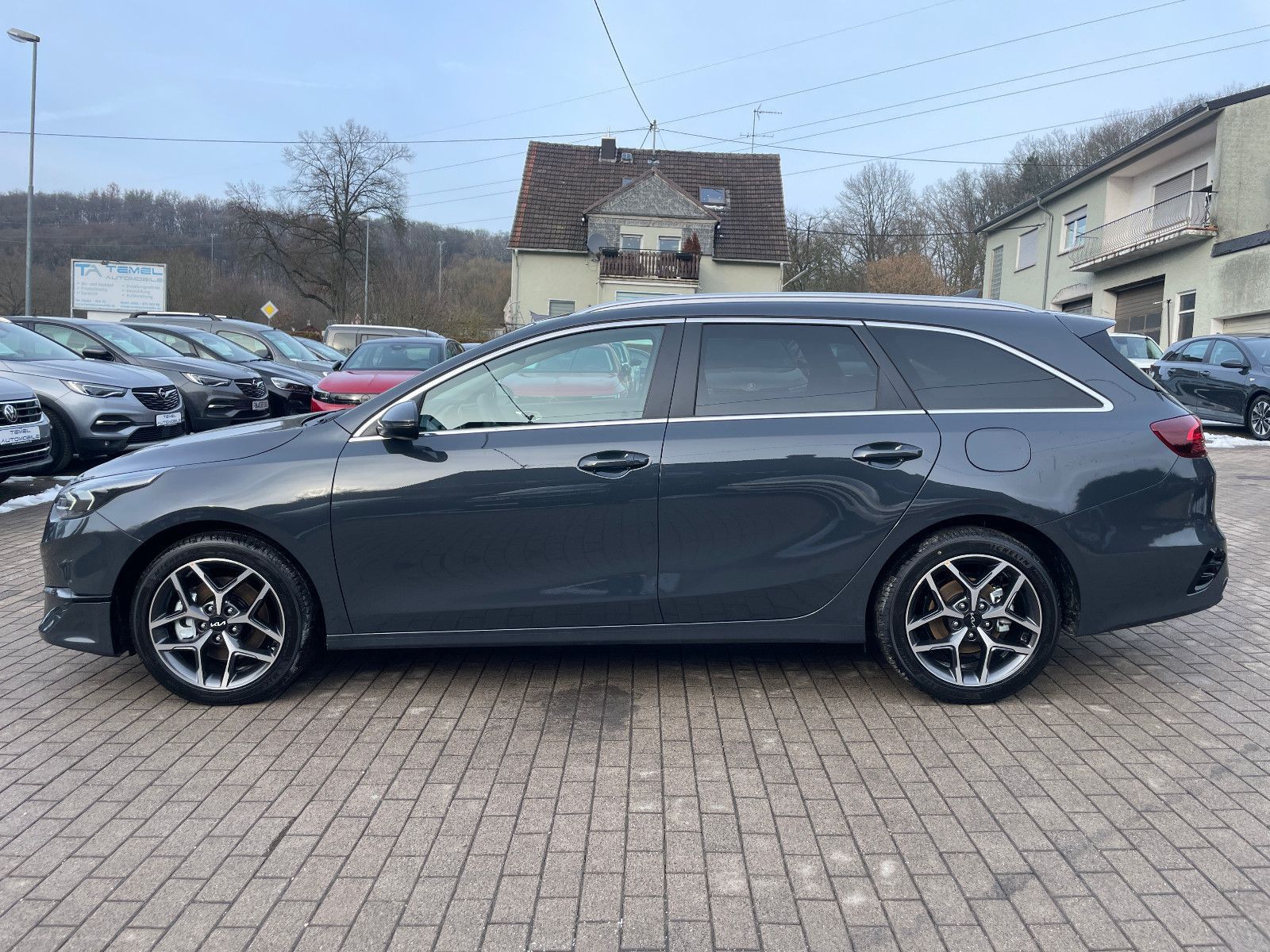 KIA cee’d Sporty Wagon, 2025, Benzin, 140 PS