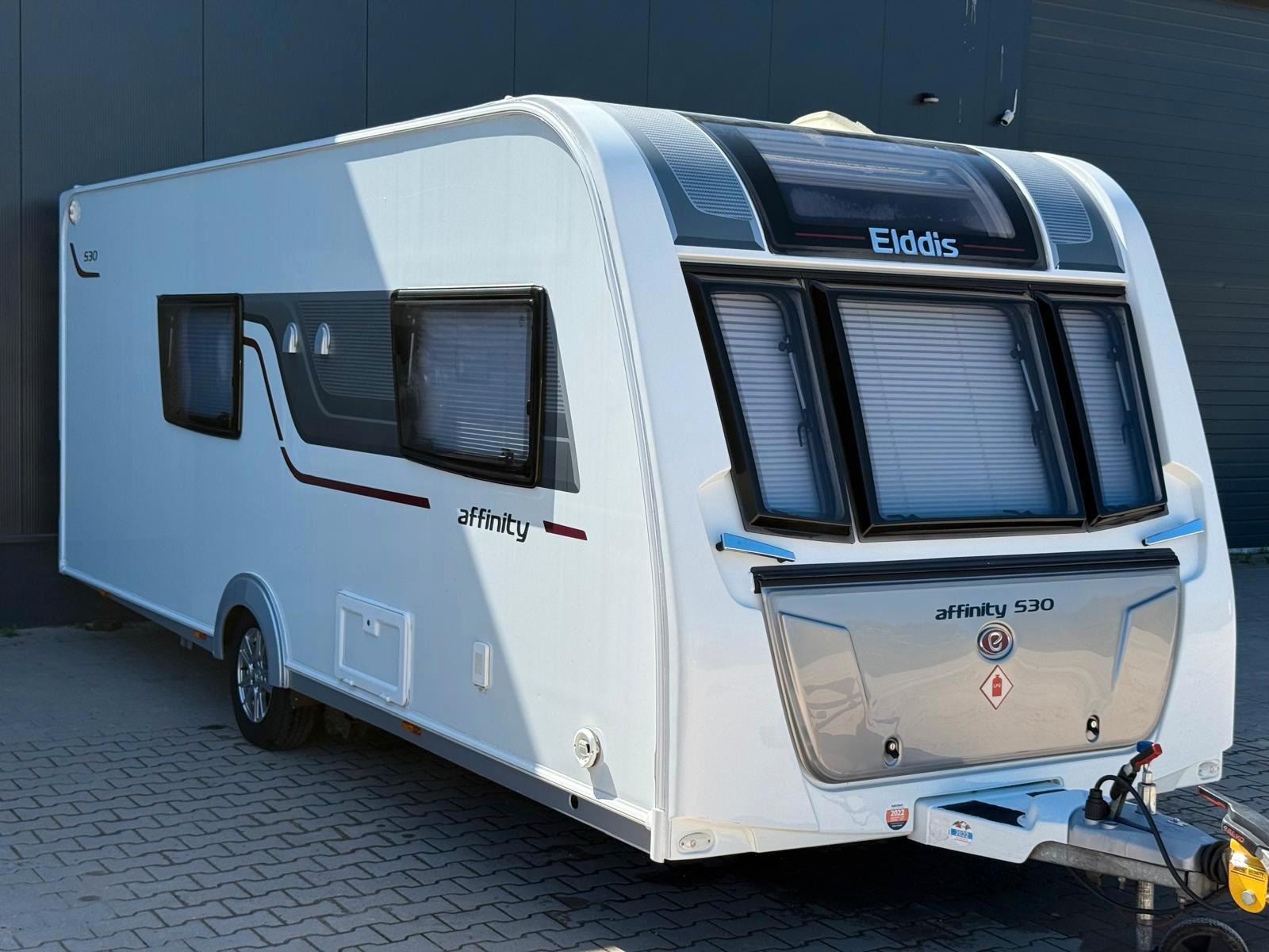 Andere Eldis Affinity 530/Mover/ATC/Alde Heizung