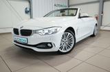 BMW 435i Cabrio Luxury Line Nackenwärmer+HiFi+SHZ - BMW 435: 435i