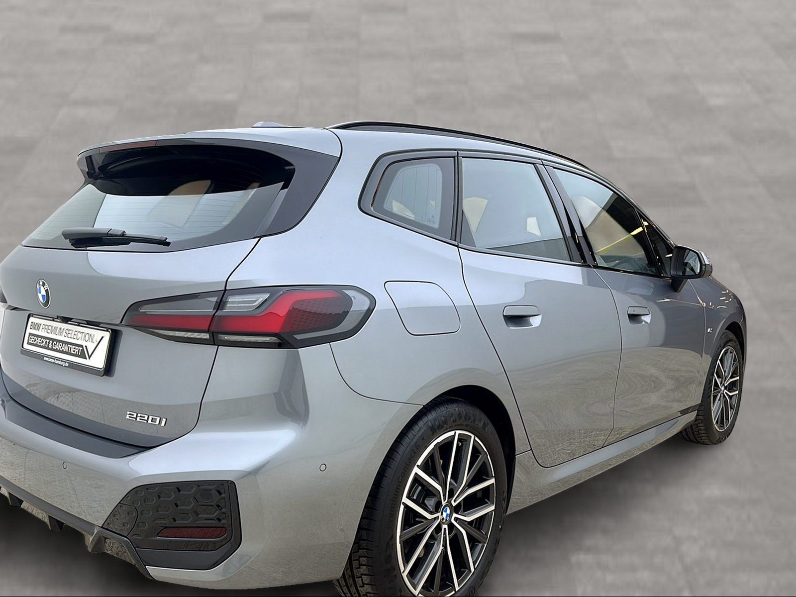 BMW 220 Active Tourer - Bild 5