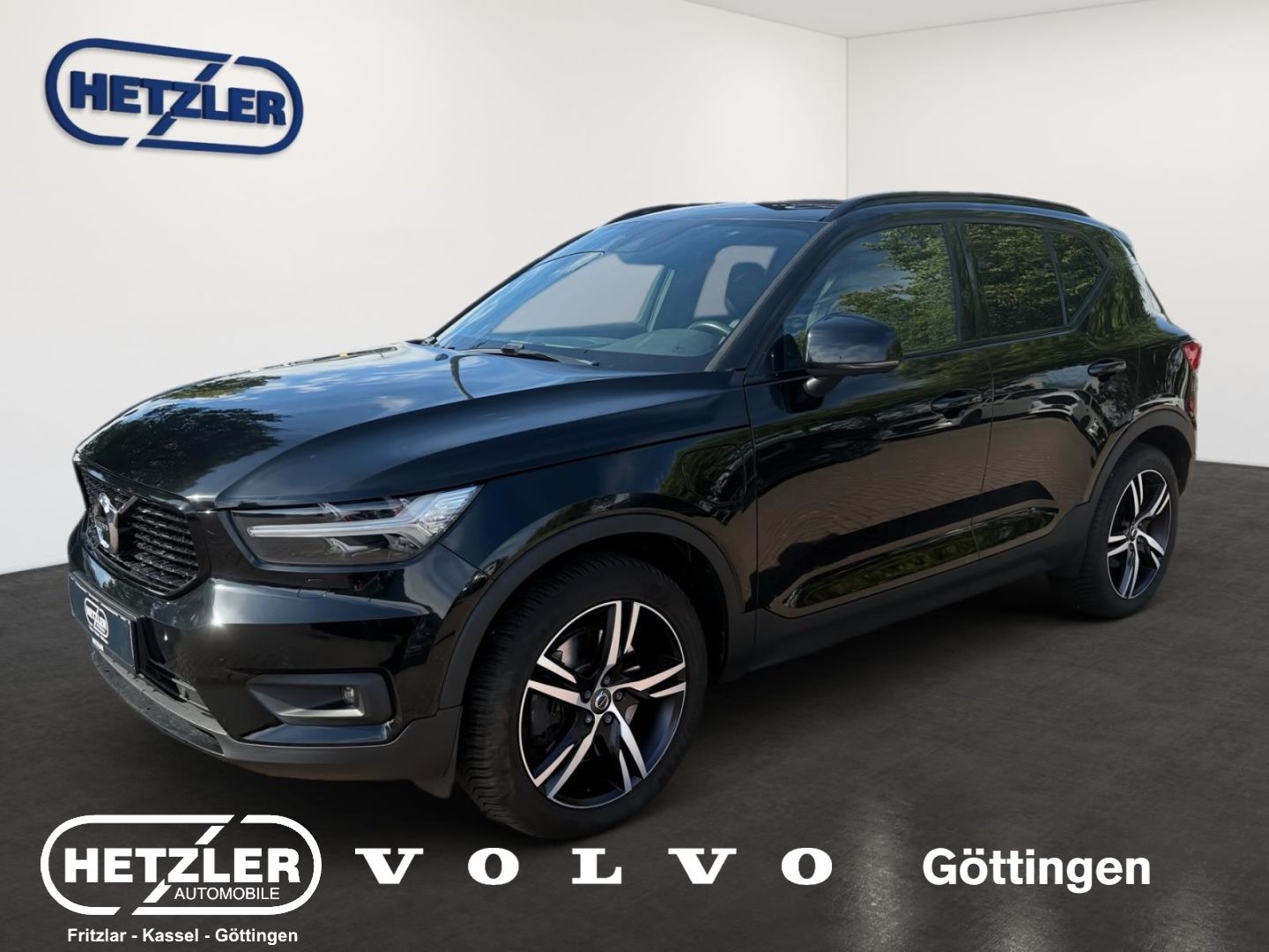 Volvo XC40 R Design Recharge Plug-In Hybrid 2WD HUD AH